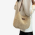 Liera™ Borsa a tracolla intrecciata