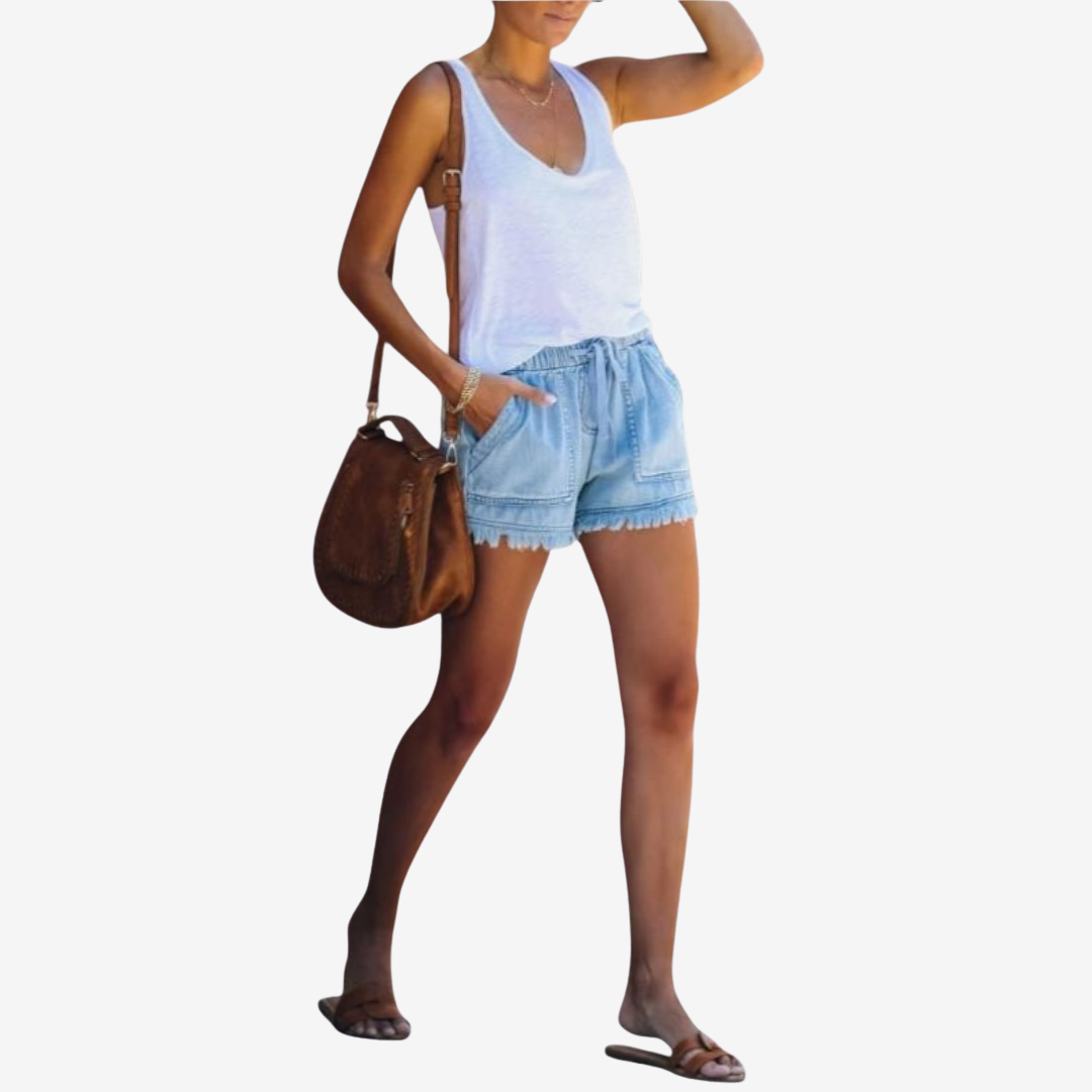 Aveline™ Pantaloncini estivi casual