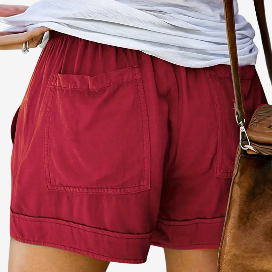 Avielle™ Pantaloncini con coulisse