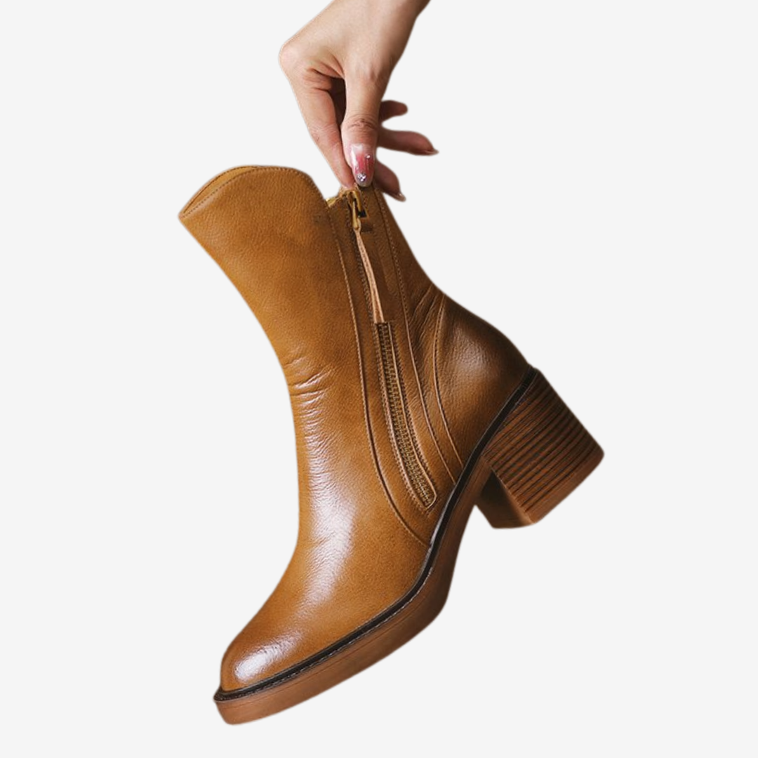 Calista™ Cerniera con tacco a blocco