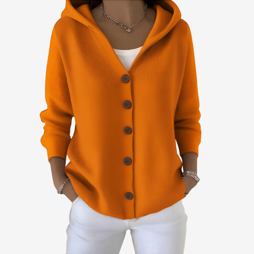 Rudy™ Maglia con cappuccio