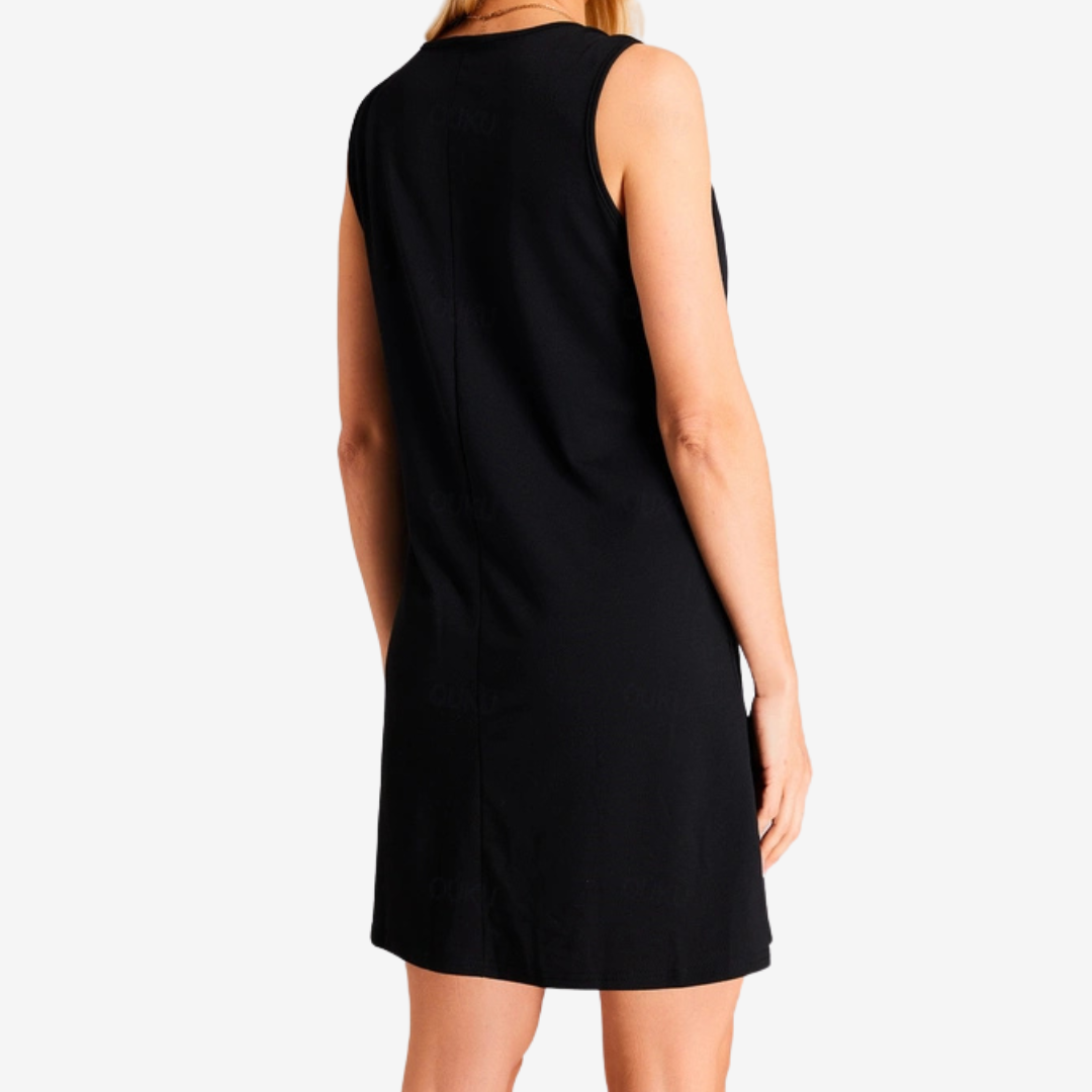 Laurine™ Abito con dettagli in metallo