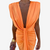Assia™ Abito midi drappeggiato