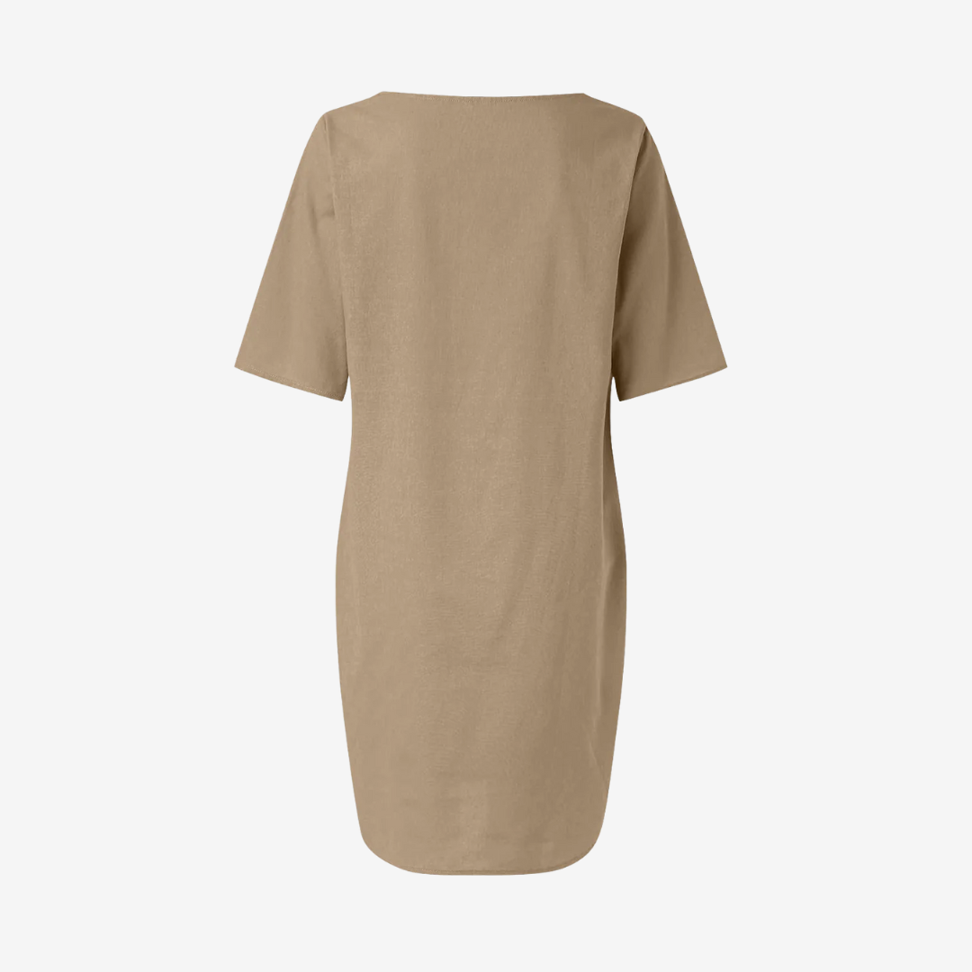 Anaëlle™ Midi in Pockets