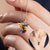 Jorane™ Colibrì multicolore