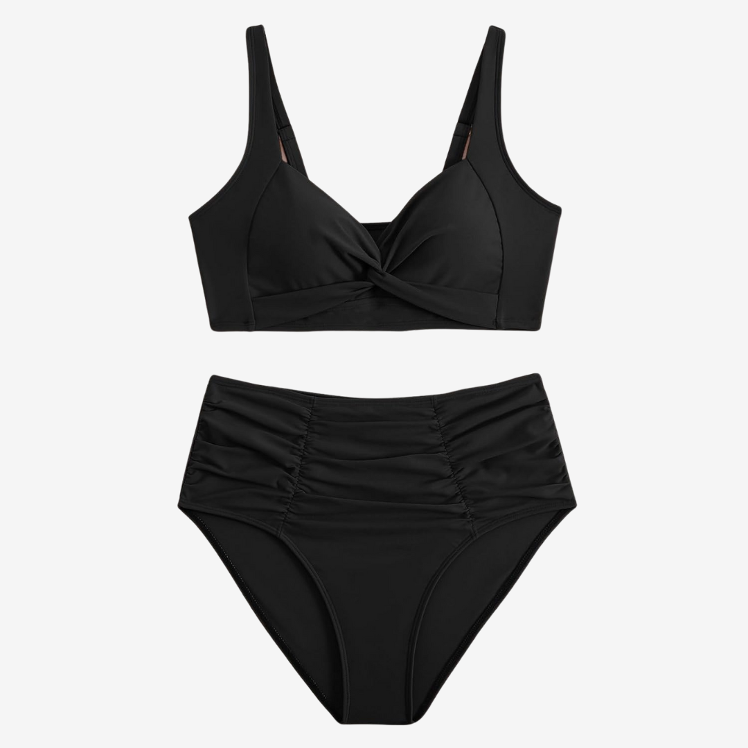 Bikini Tiphany™ a V intrecciata