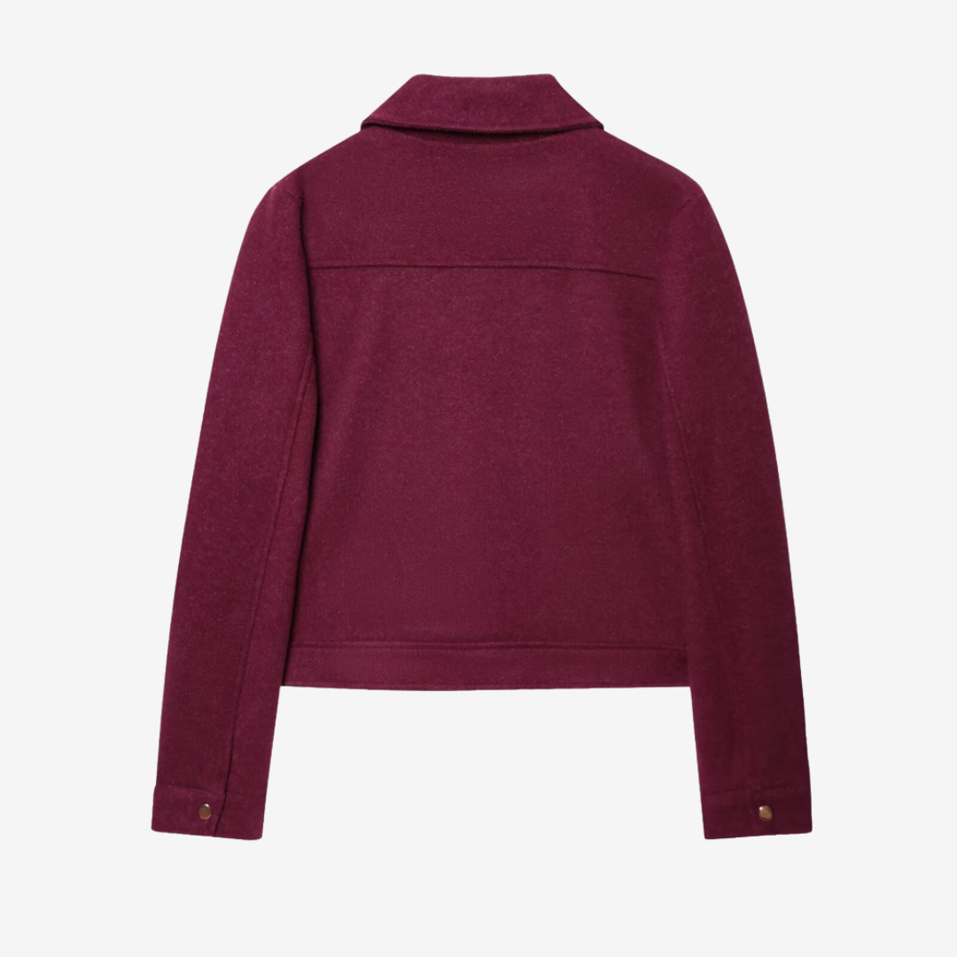 Guylaine™ Giacca elegante su misura