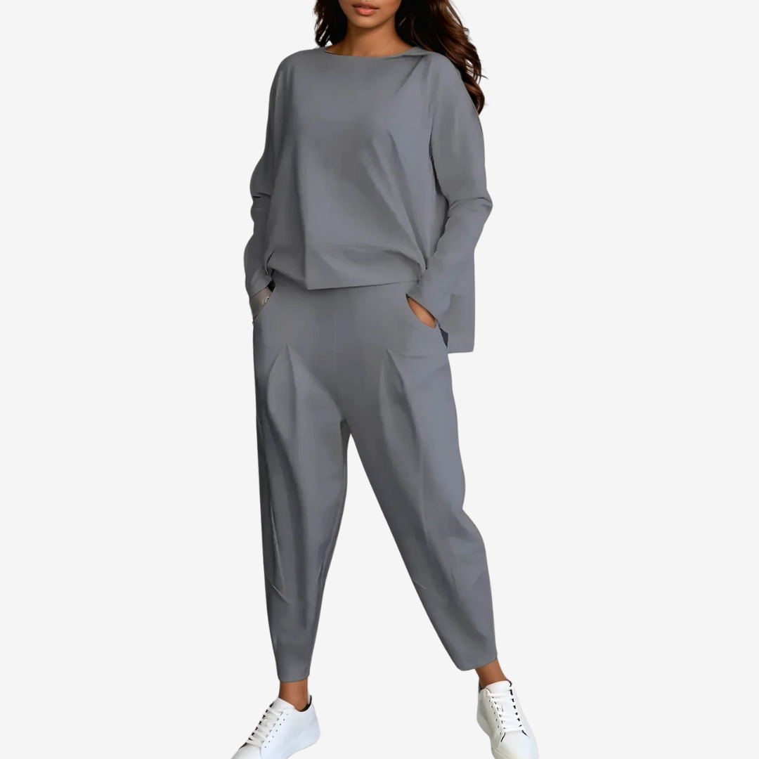 Léonie™ Set relax 2 pezzi