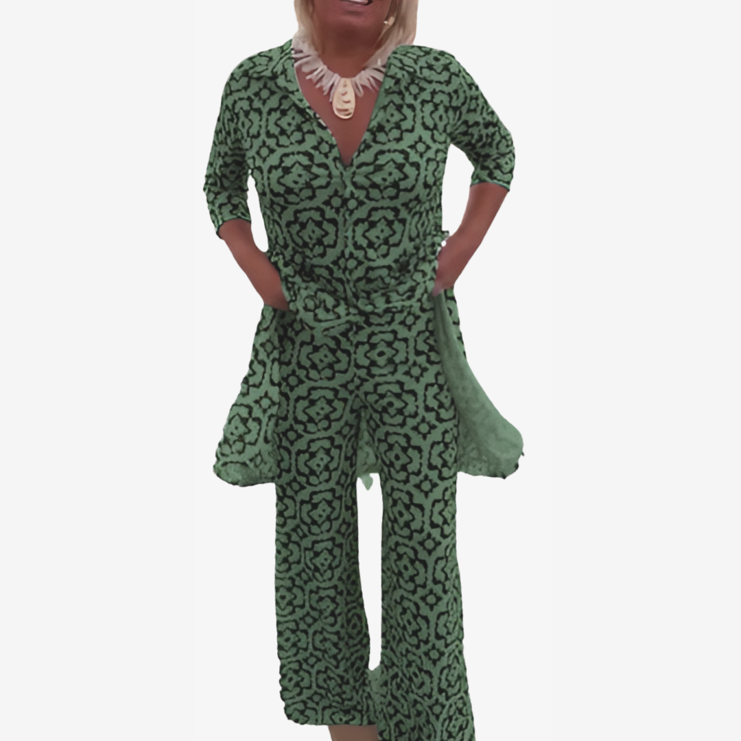 Mirelda™ Duo fluido boemo