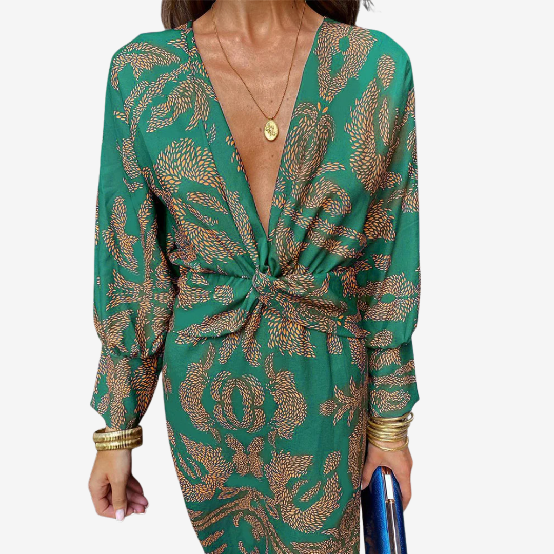 Doriane™ Midi Wrap-around