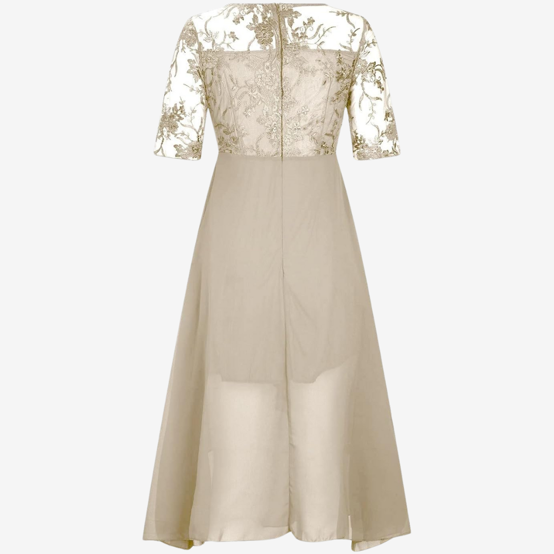 Fiorella™ Elegante abito estivo