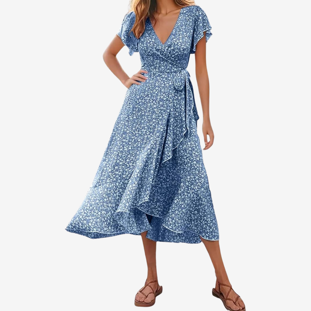 Vivette™ Midi a Little Flowers