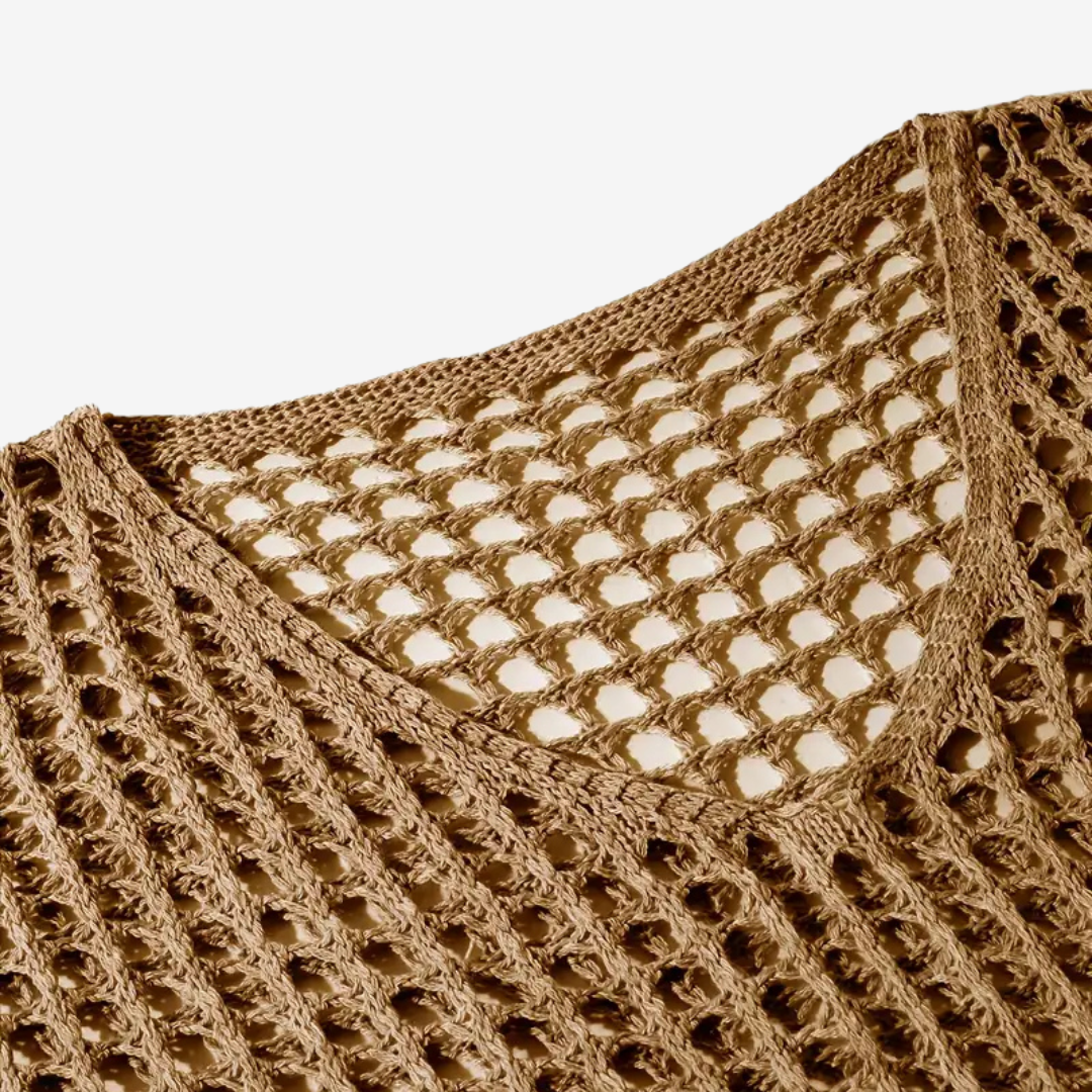 Apolline™ Maglia leggera in maglia