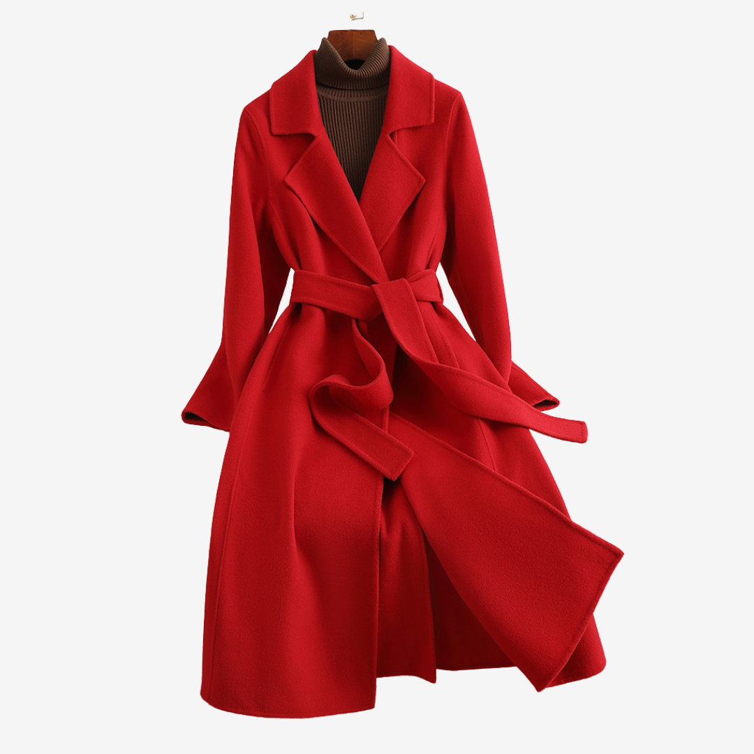 Cecille™ Elegante trench