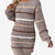 Cherice™ Abito casual in maglia