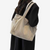Tilda™ Borsa in velluto a coste