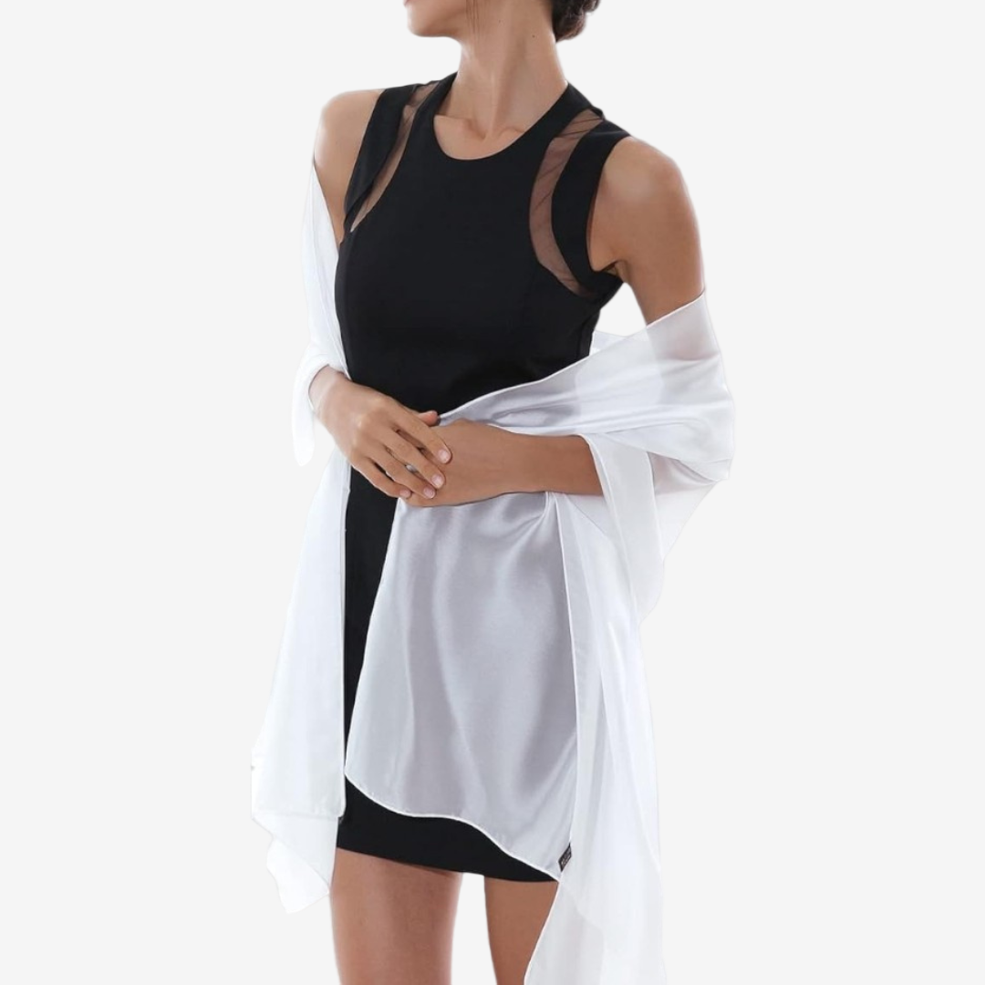 Brigitte™ Sciarpa elegante