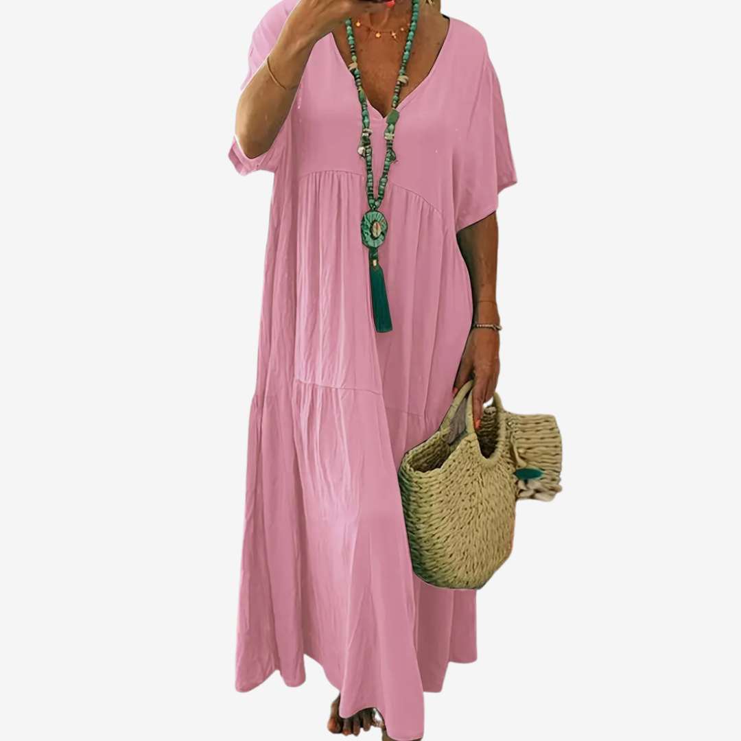 Marisol™ Abito a strati neutri