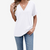 Giselle™ Scollo a V casual