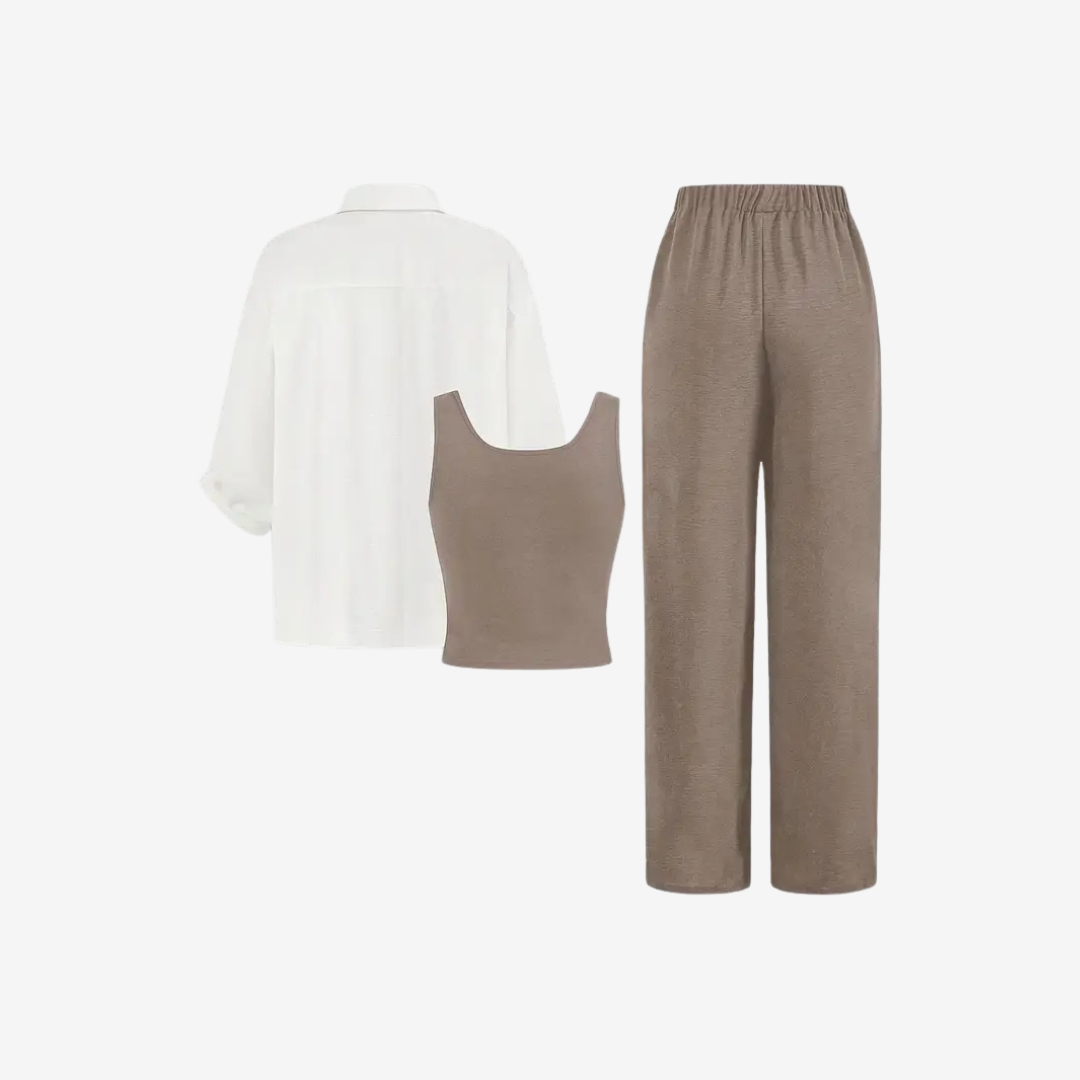Auriane™ Set da 3 pezzi