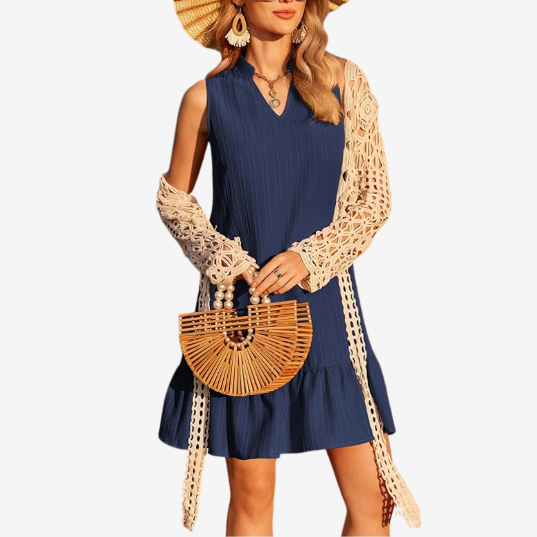 Nadina™ Abito corto casual