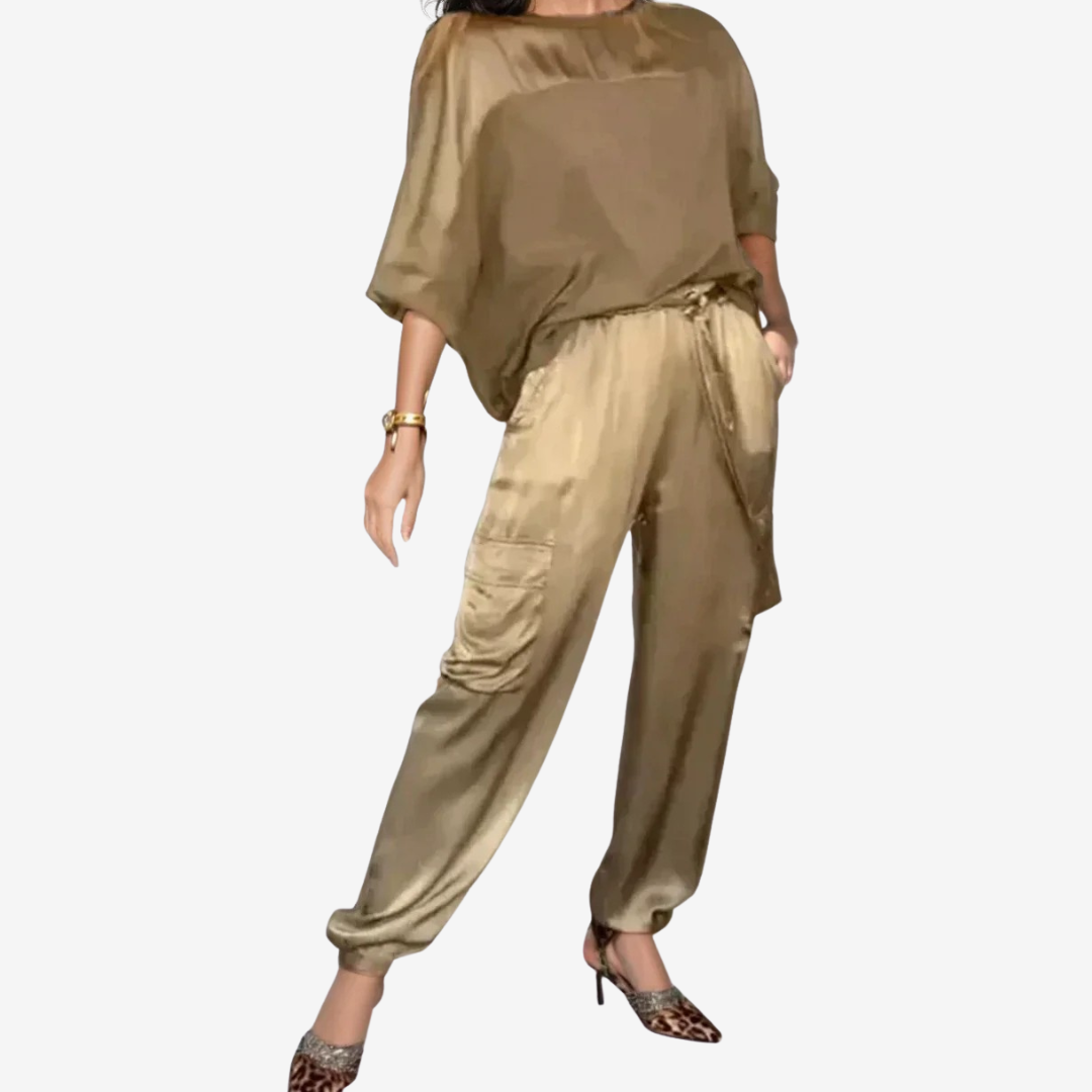 Ophélie™ Set in raso