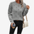 Aveline™ Elegante maglione a pois