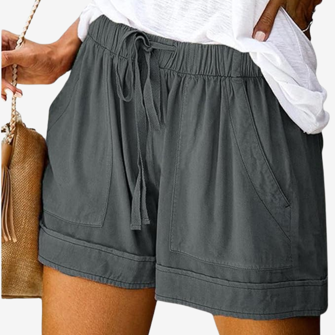 Avielle™ Pantaloncini con coulisse