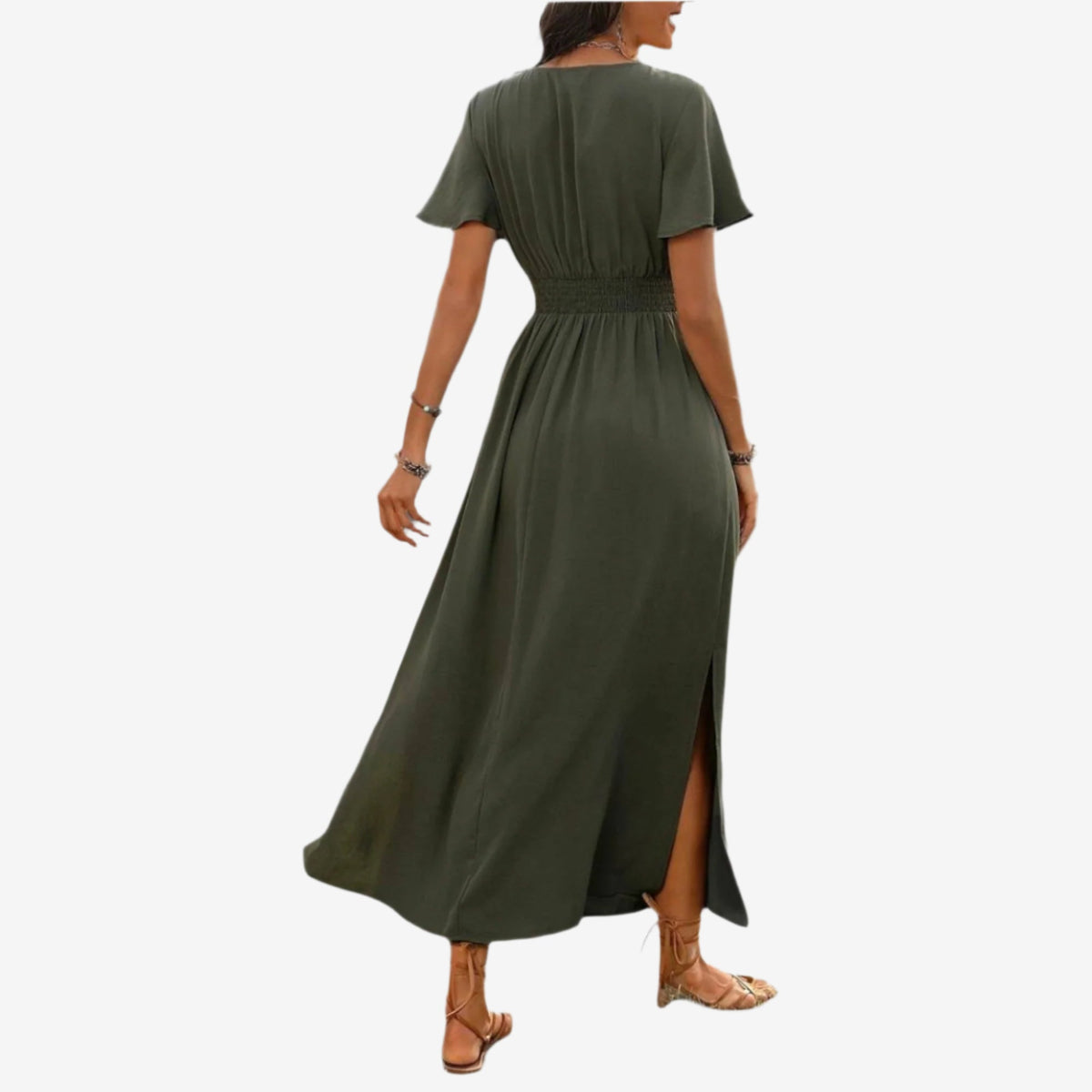 Sigrid™ Elegante Oliva