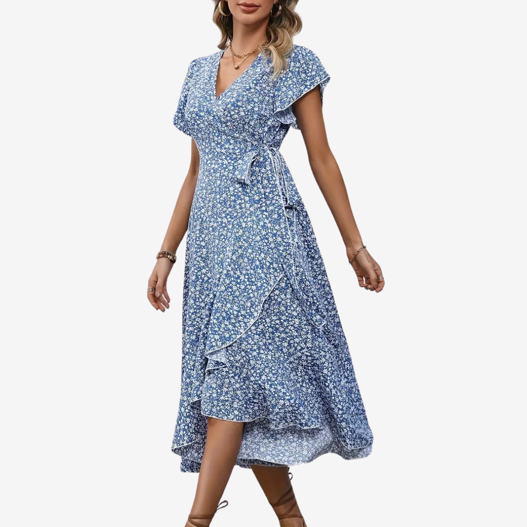 Vivette™ Midi a Little Flowers