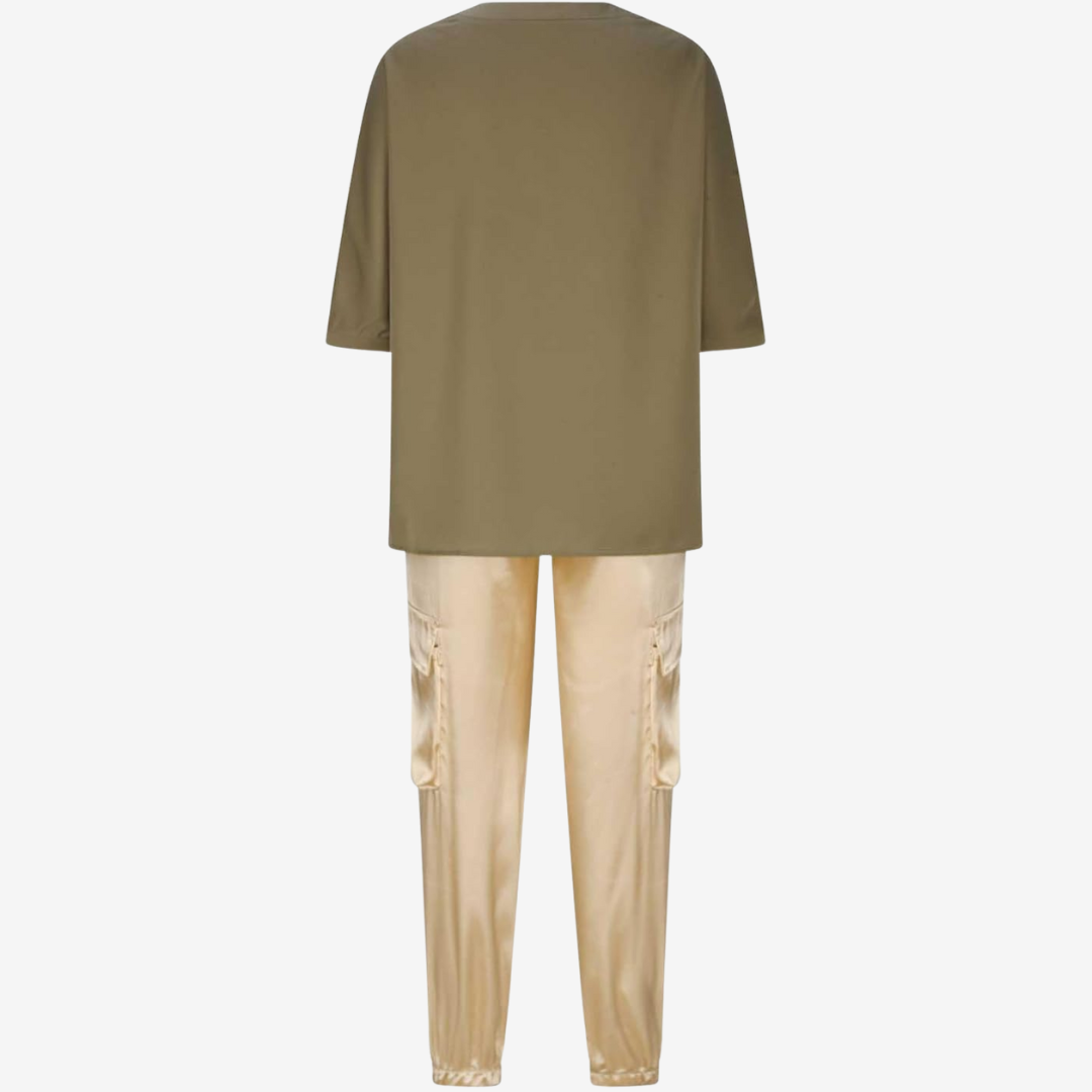 Ophélie™ Set in raso