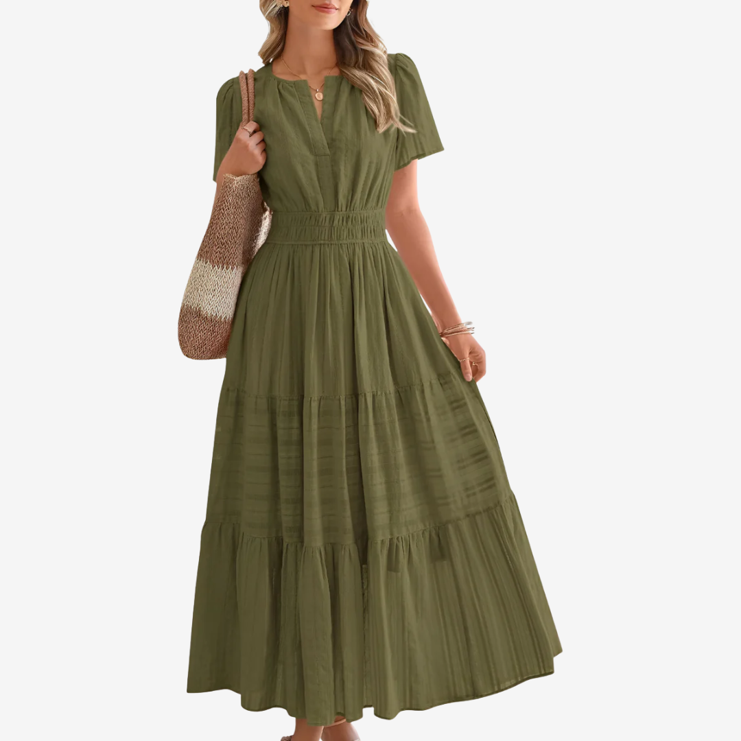 Solange™ Abito aereo