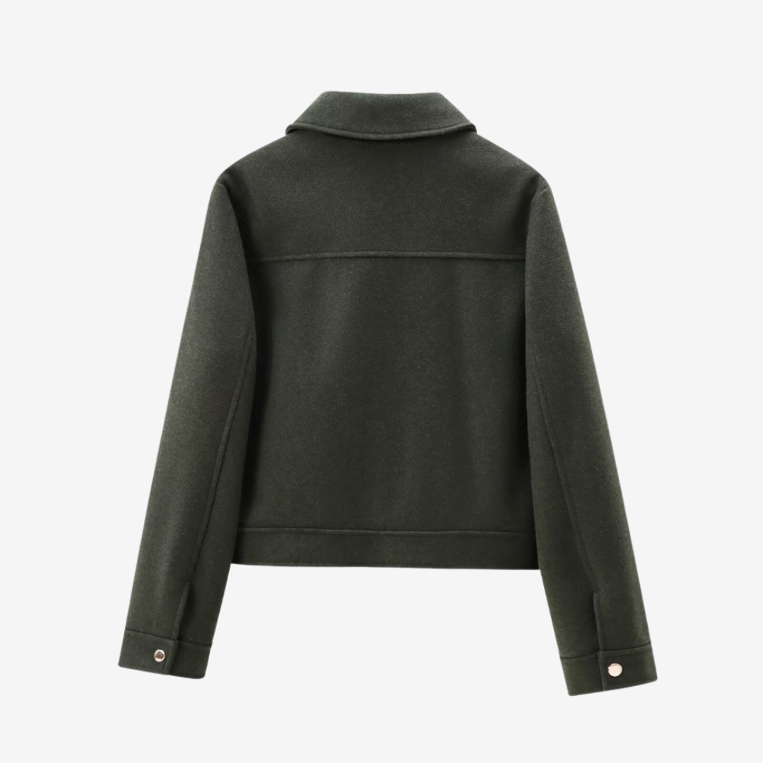 Guylaine™ Giacca elegante su misura