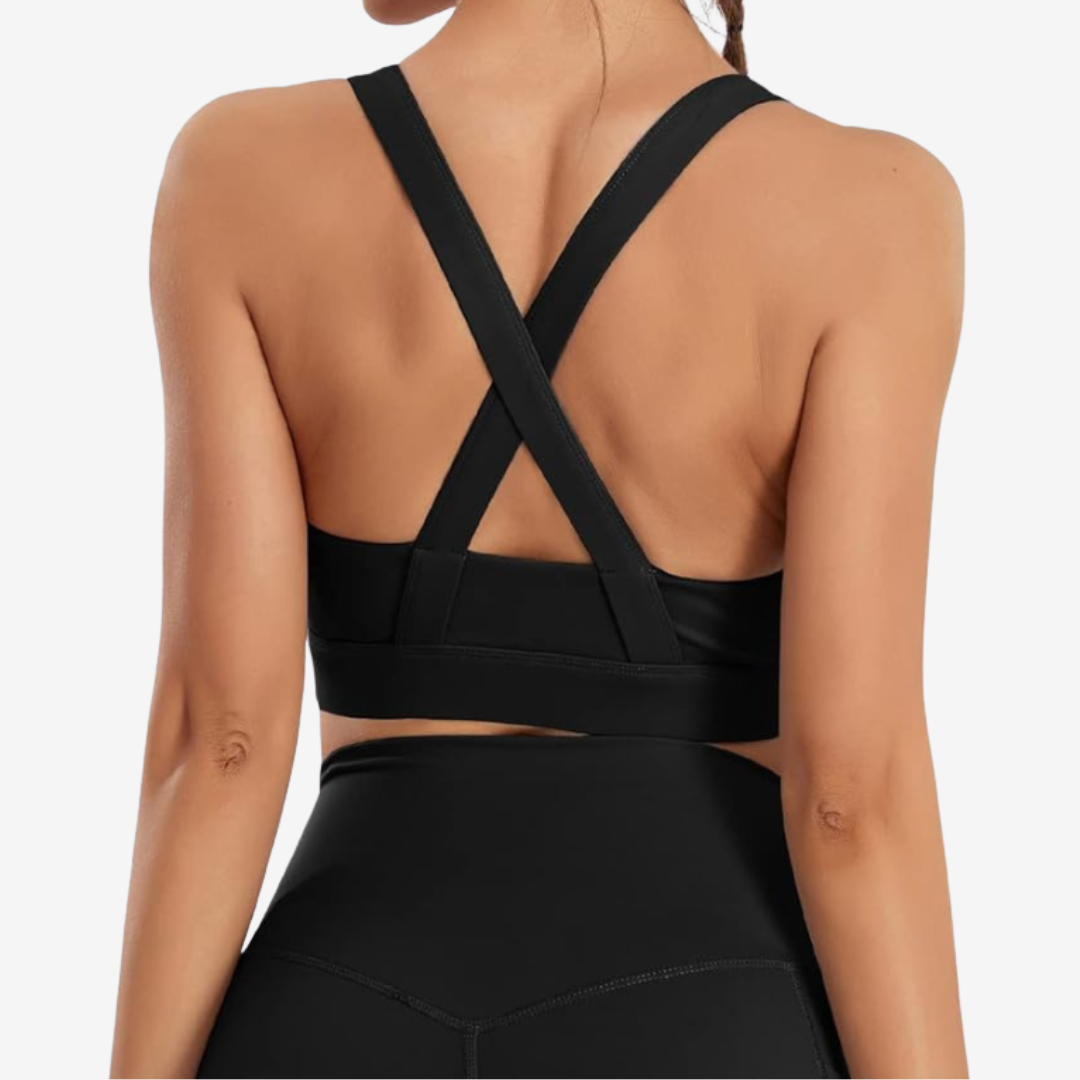 Pauline™ Reggiseno con cerniera