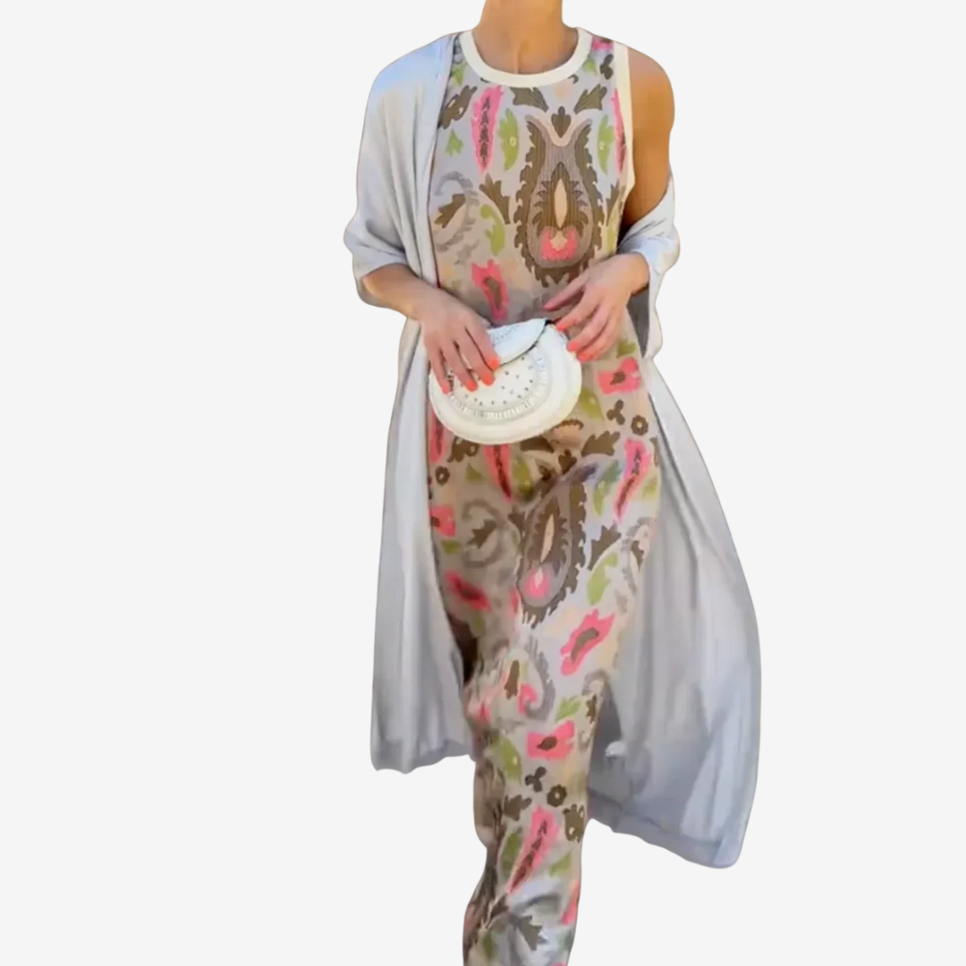 Dalila™ Duo urbano bohémien