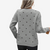 Aveline™ Elegante maglione a pois
