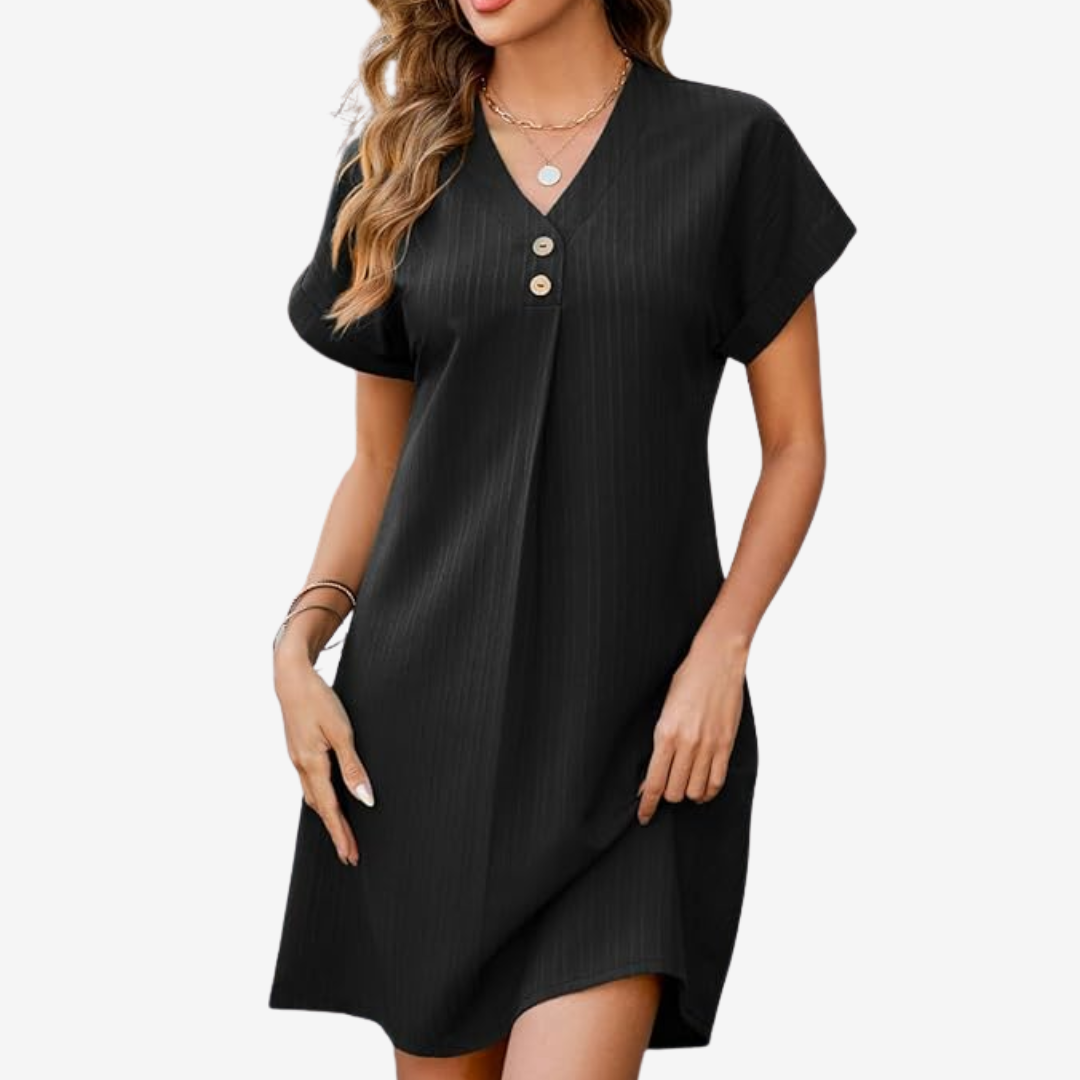 Romélie™ Mini maglia a coste