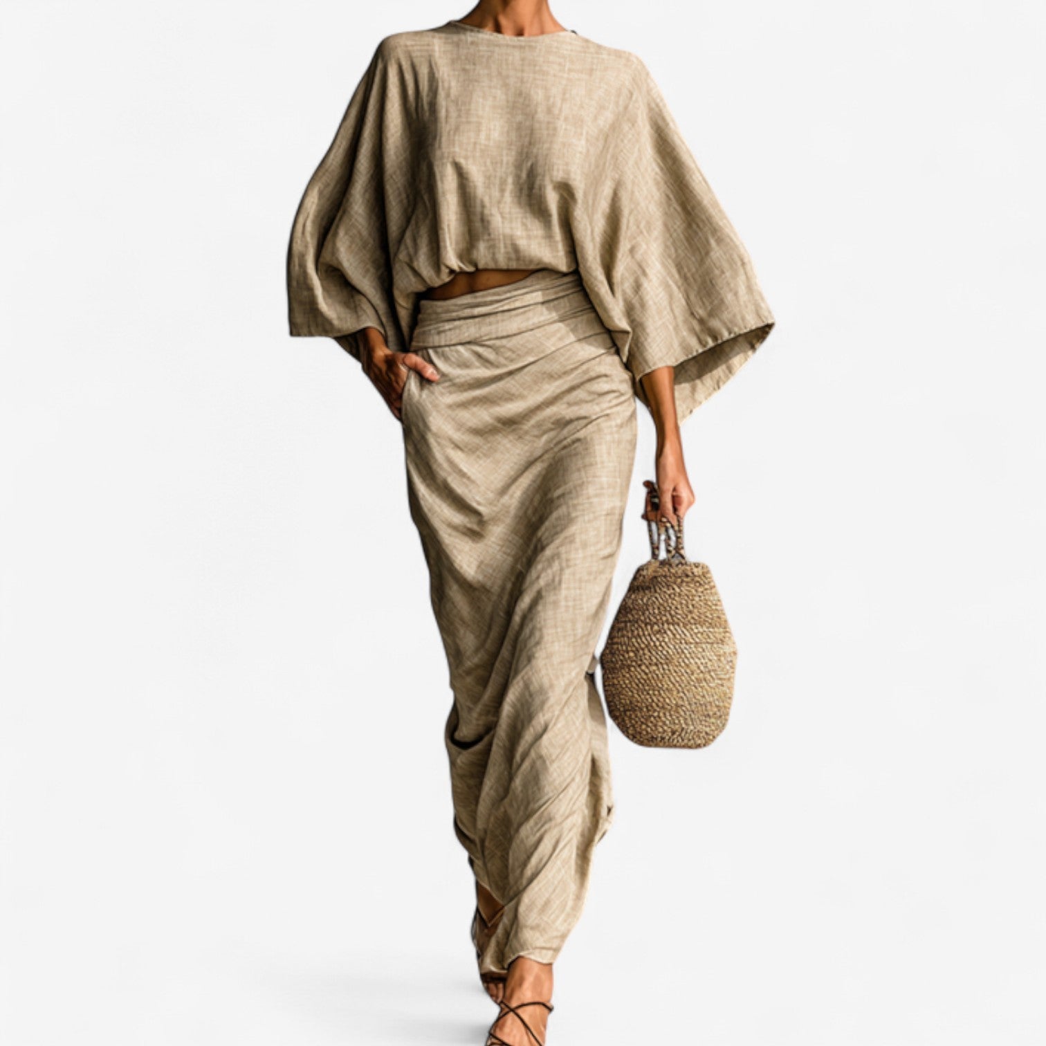 Sandra™ Set minimalista