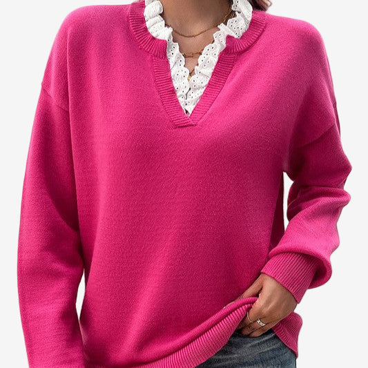 Serene™ Maglione raffinato