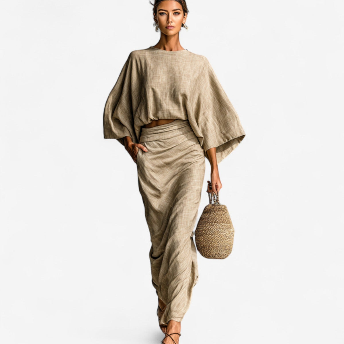 Sandra™ Set minimalista