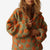 Emmanuelle™ Maglione in pile floreale