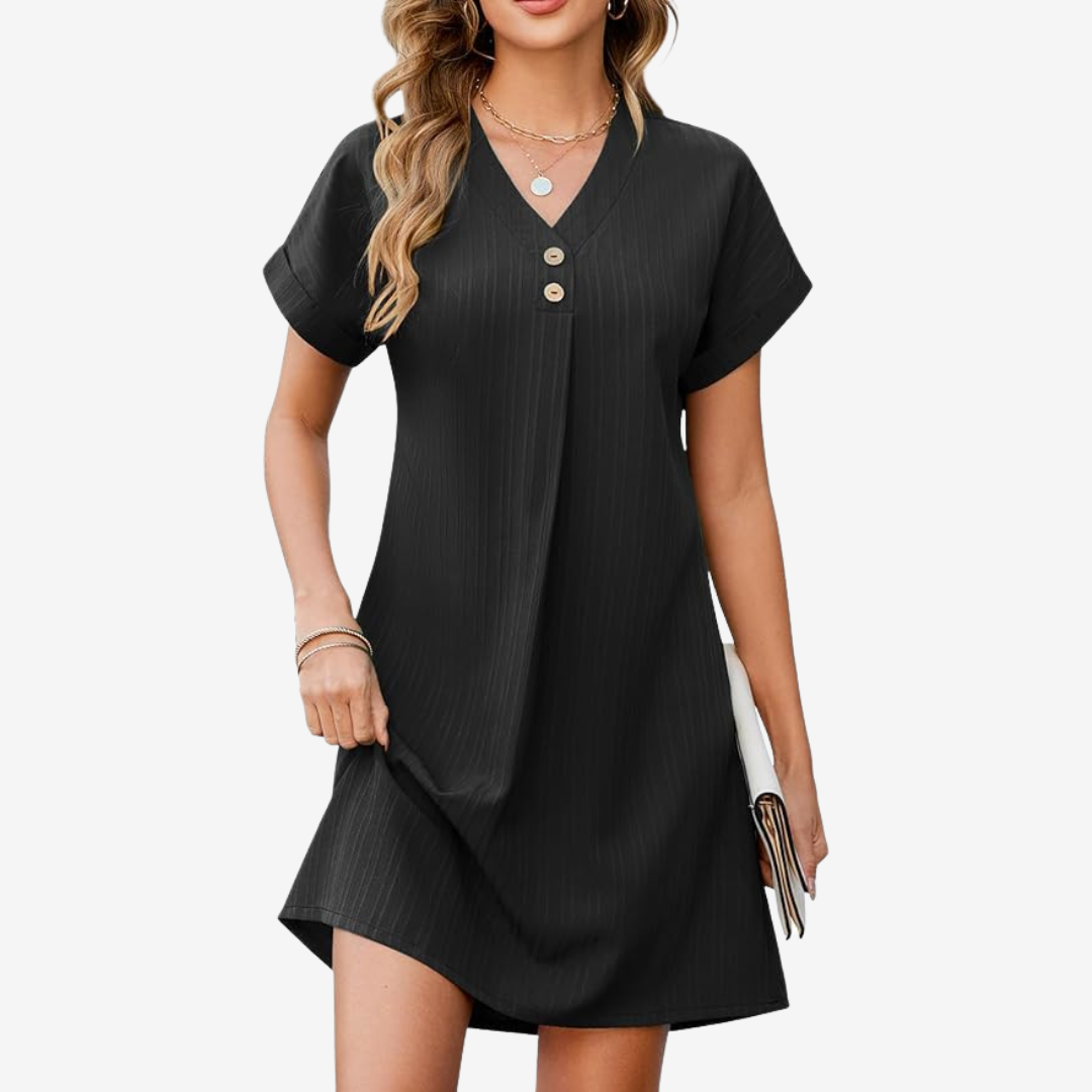 Romélie™ Mini maglia a coste