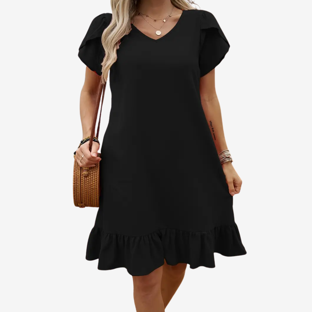 Estara™ Midi arricciato