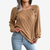 Meli™ Maglione con bottoni decorativi