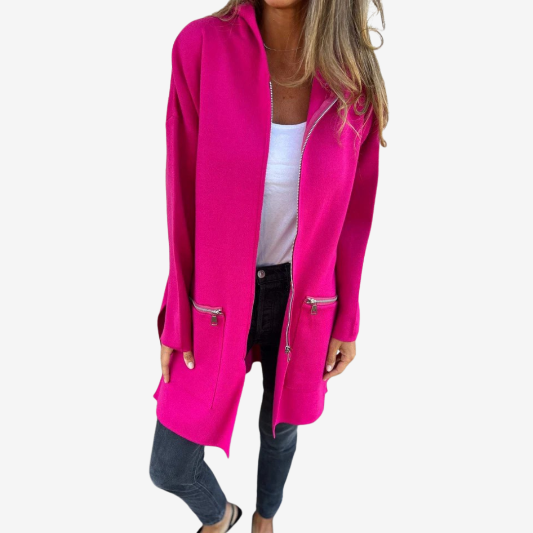 Lindé™ Cappotto elegante