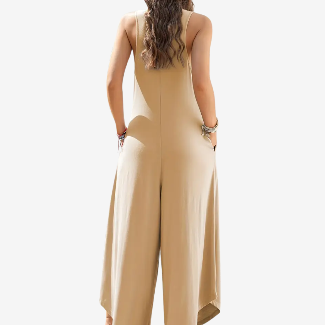 Amaona™ Tuta palazzo