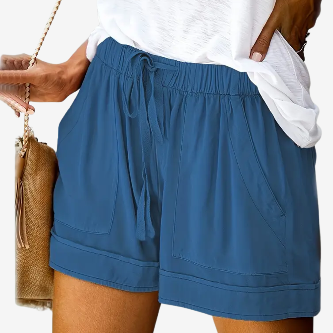 Avielle™ Pantaloncini con coulisse
