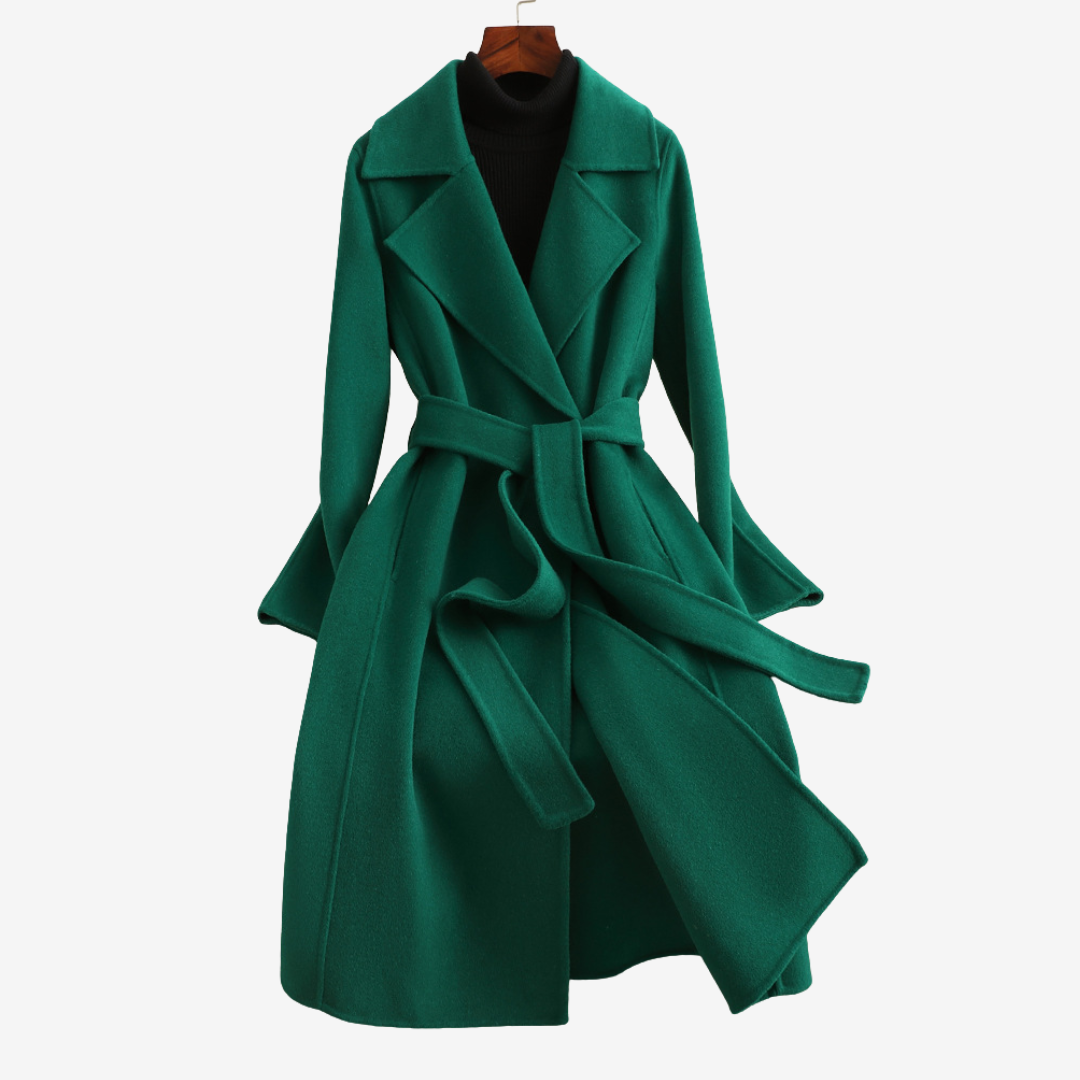 Cecille™ Elegante trench