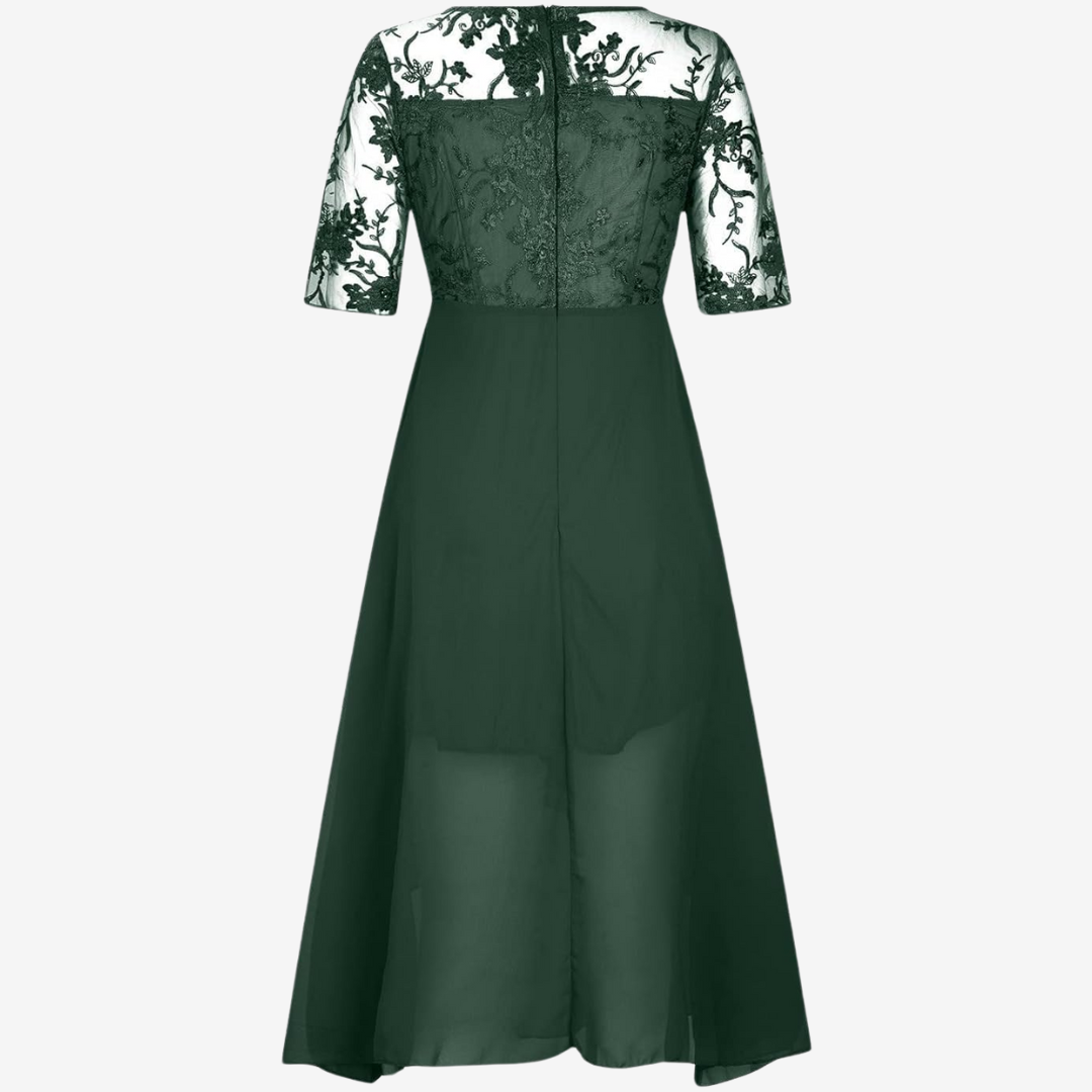 Fiorella™ Elegante abito estivo