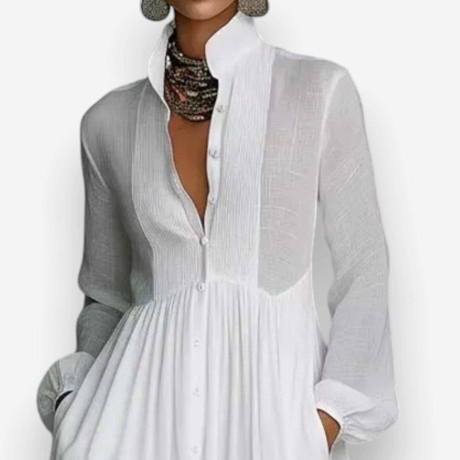 Amanda™ Abito Lungo Elegante